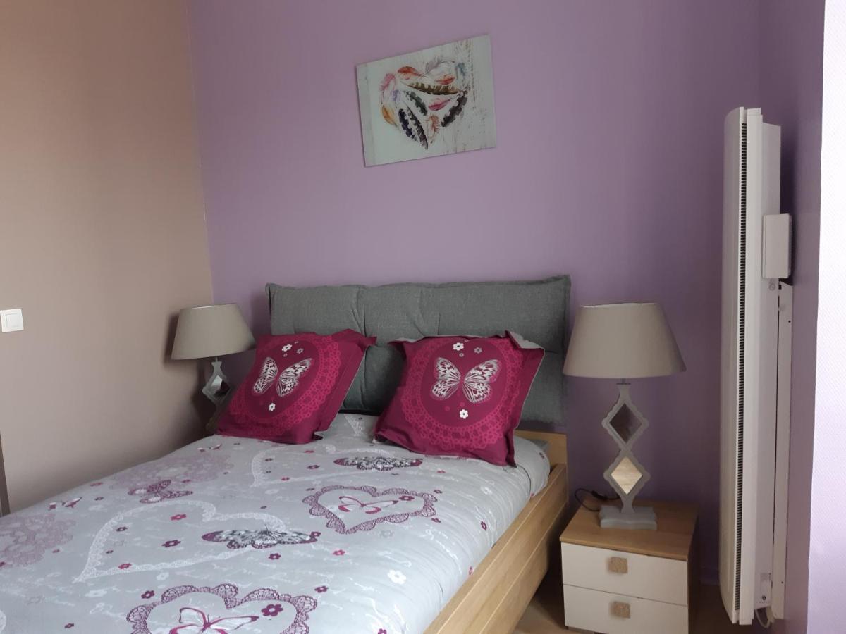 Residence Valissou Châteauroux Dış mekan fotoğraf