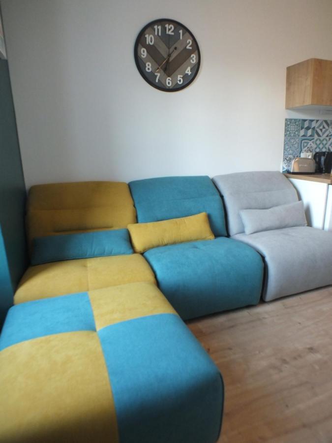 Residence Valissou Châteauroux Dış mekan fotoğraf