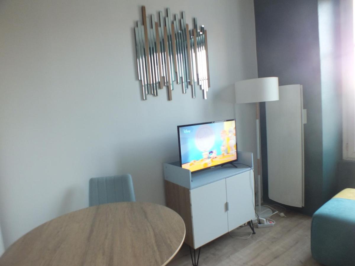 Residence Valissou Châteauroux Dış mekan fotoğraf