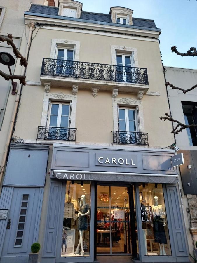 Residence Valissou Châteauroux Dış mekan fotoğraf