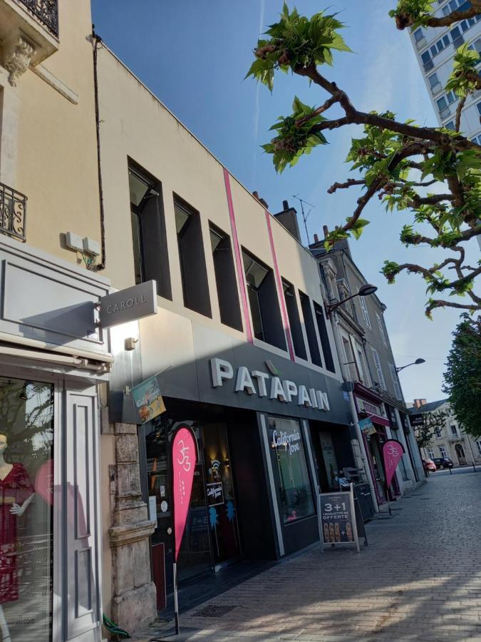 Residence Valissou Châteauroux Dış mekan fotoğraf