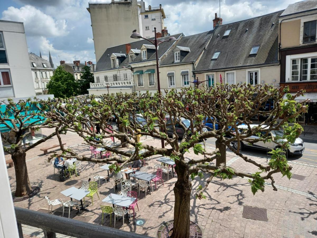 Residence Valissou Châteauroux Dış mekan fotoğraf