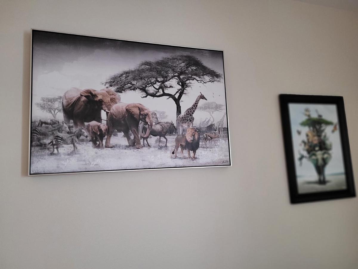 Residence Valissou Châteauroux Dış mekan fotoğraf