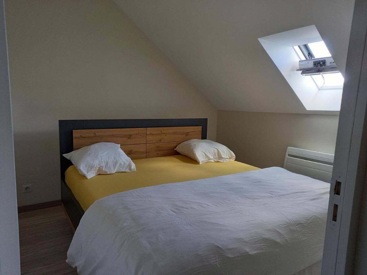 Residence Valissou Châteauroux Dış mekan fotoğraf